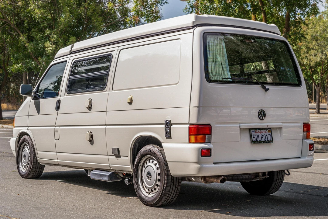 2003 Volkswagen EuroVan - Image 4 of 31
