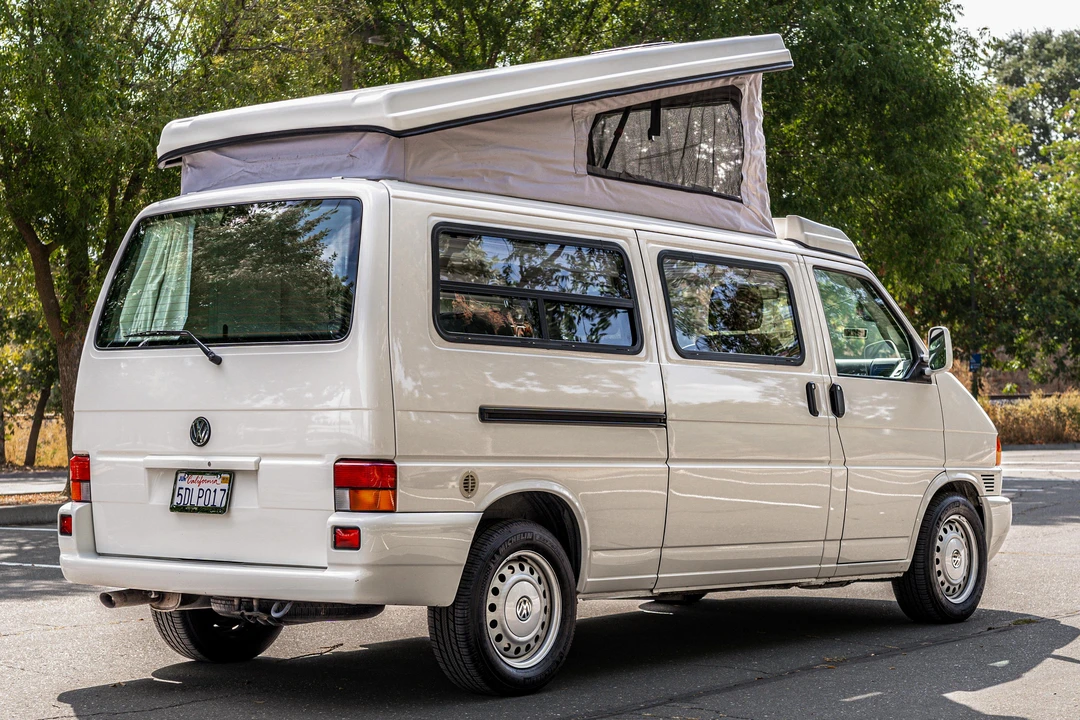 2003 Volkswagen EuroVan - Image 14 of 31