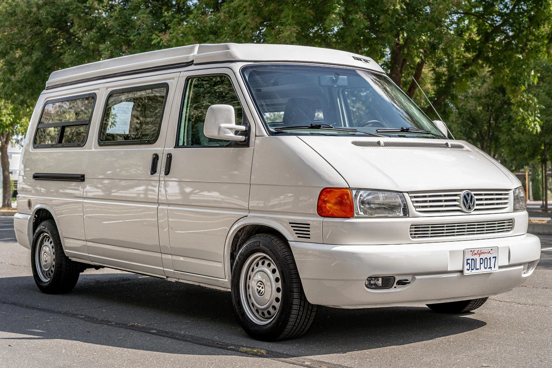 2003 Volkswagen EuroVan - Image 9 of 31