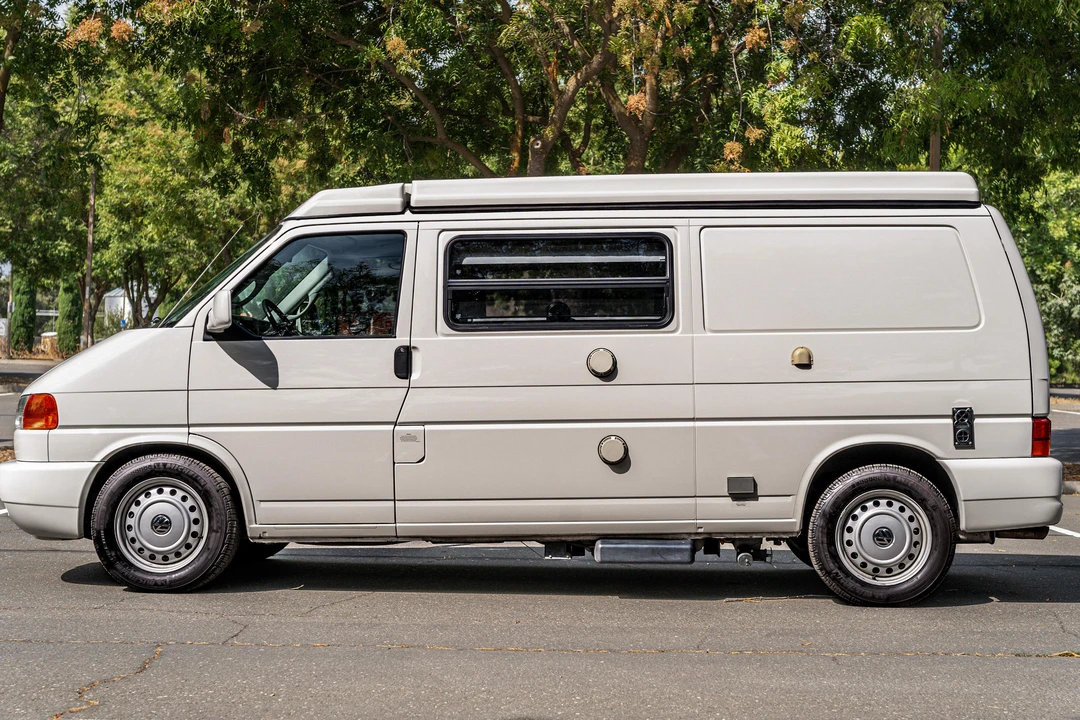 2003 Volkswagen EuroVan - Image 7 of 31