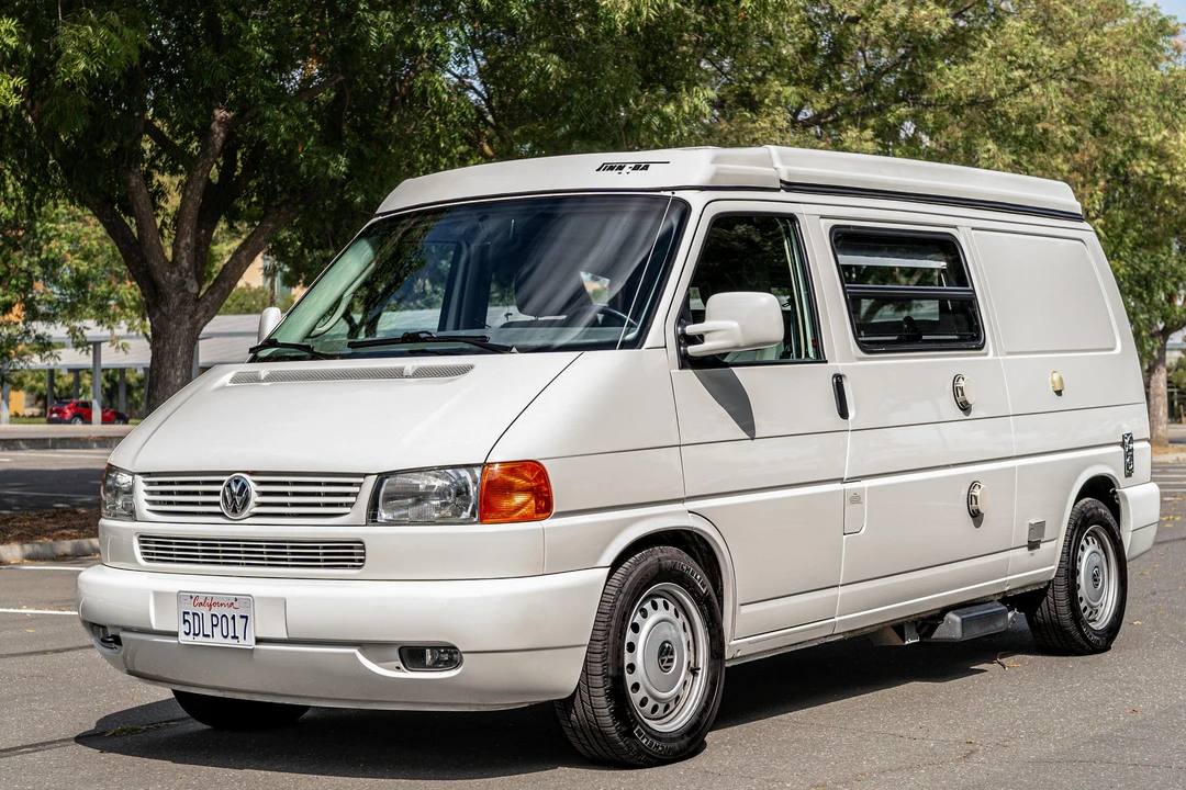 2003 Volkswagen EuroVan - Image 6 of 31