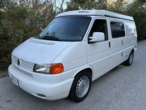 2003 Volkswagen EuroVan Winnebago Camper