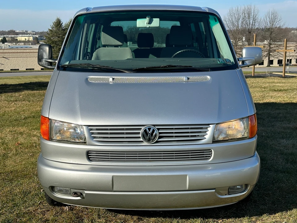 2003 Volkswagen EuroVan - Image 7 of 19