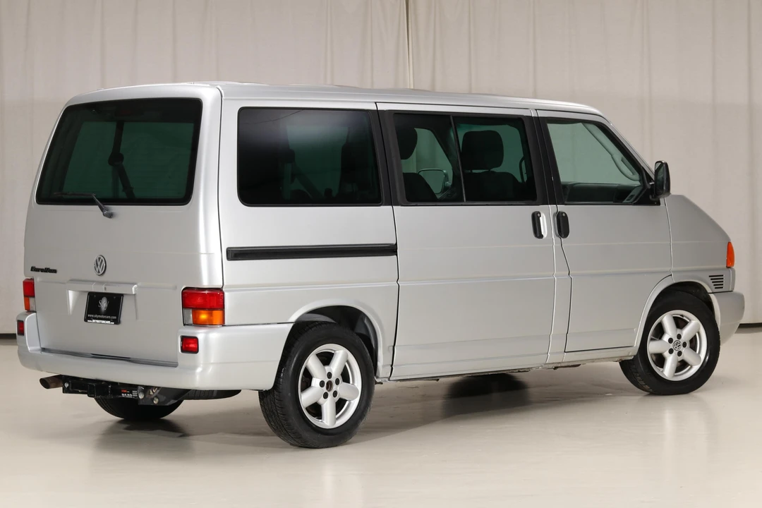 2003 Volkswagen EuroVan - Image 4 of 19
