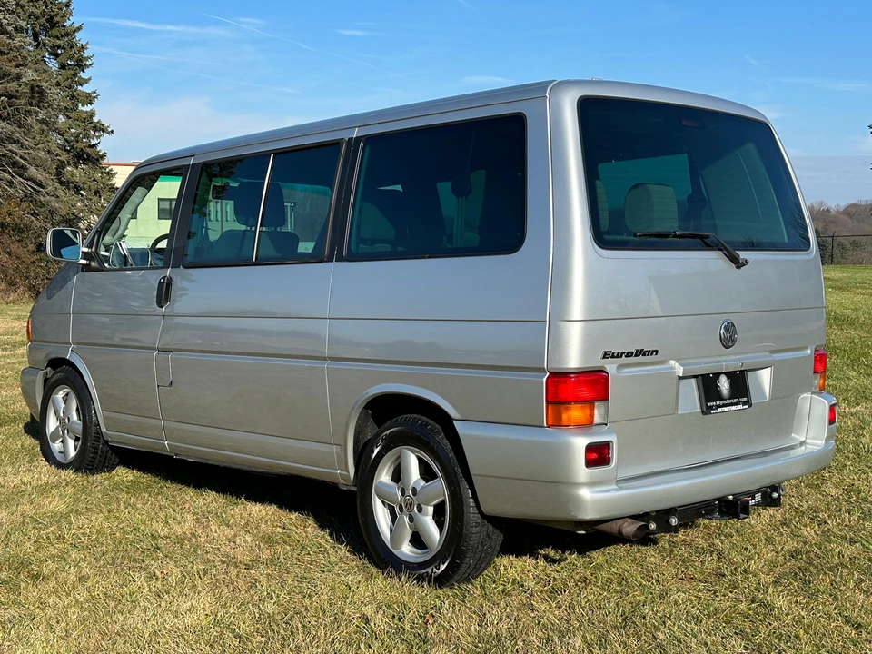 2003 Volkswagen EuroVan - Image 9 of 19
