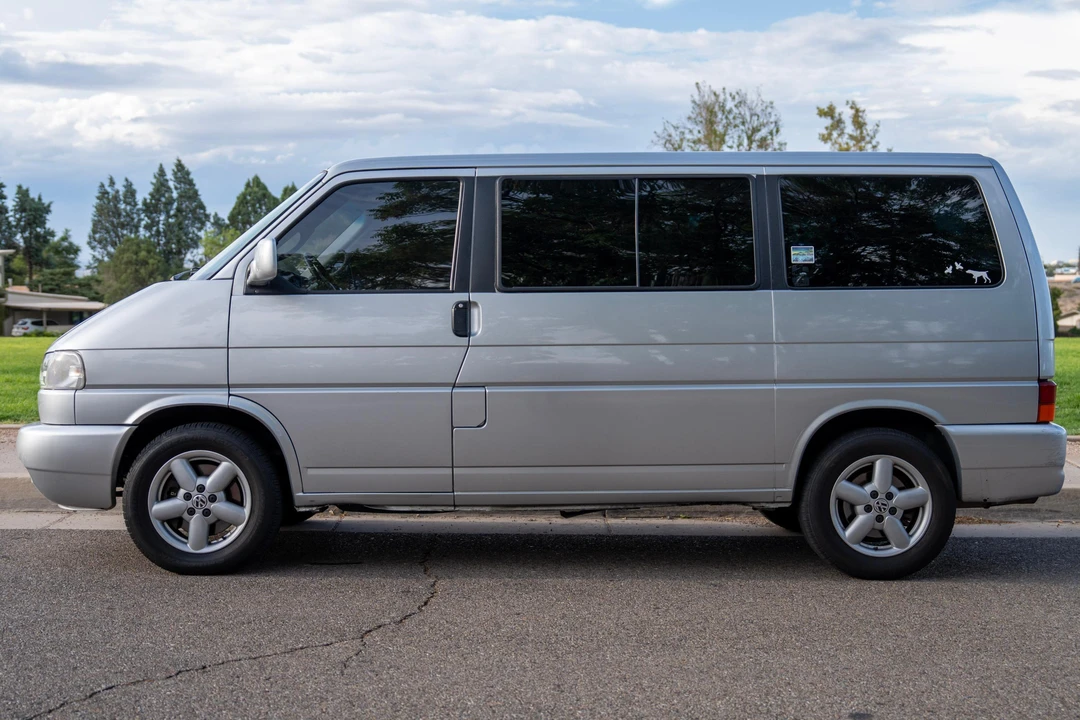 2003 Volkswagen EuroVan - Image 3 of 31