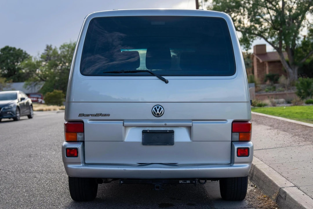 2003 Volkswagen EuroVan - Image 5 of 31