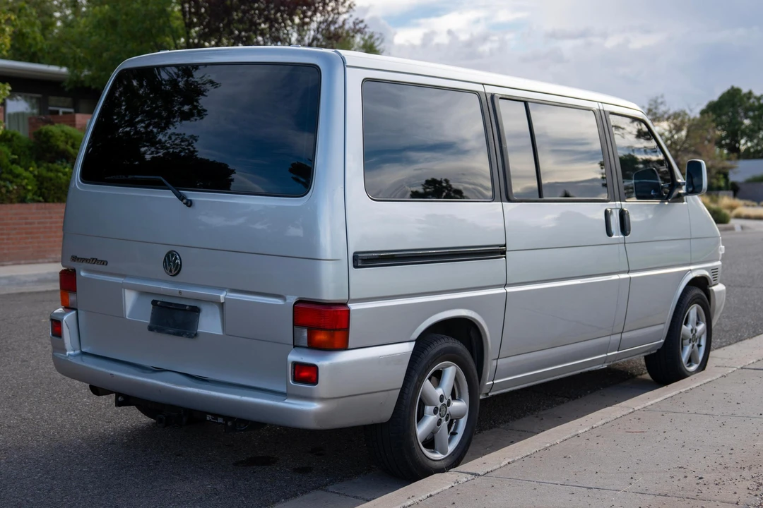 2003 Volkswagen EuroVan - Image 4 of 31