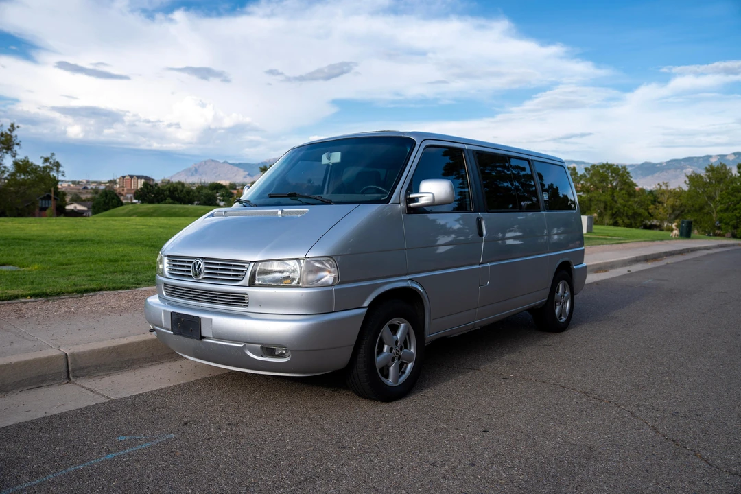 2003 Volkswagen EuroVan - Image 8 of 31