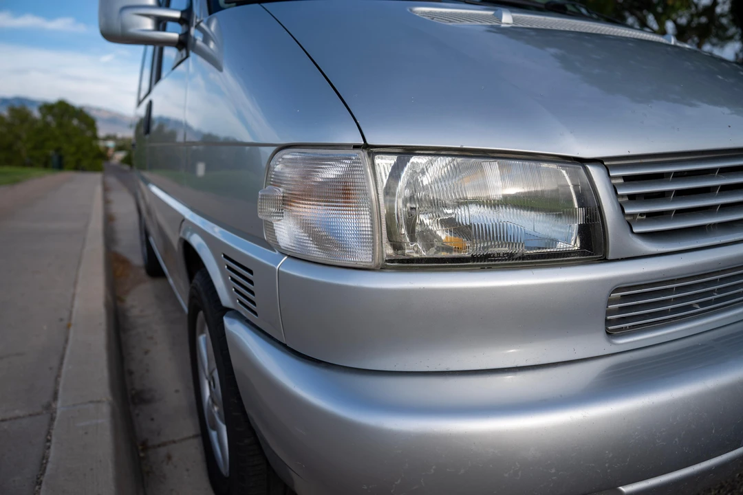 2003 Volkswagen EuroVan - Image 14 of 31