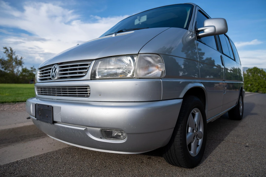 2003 Volkswagen EuroVan - Image 7 of 31