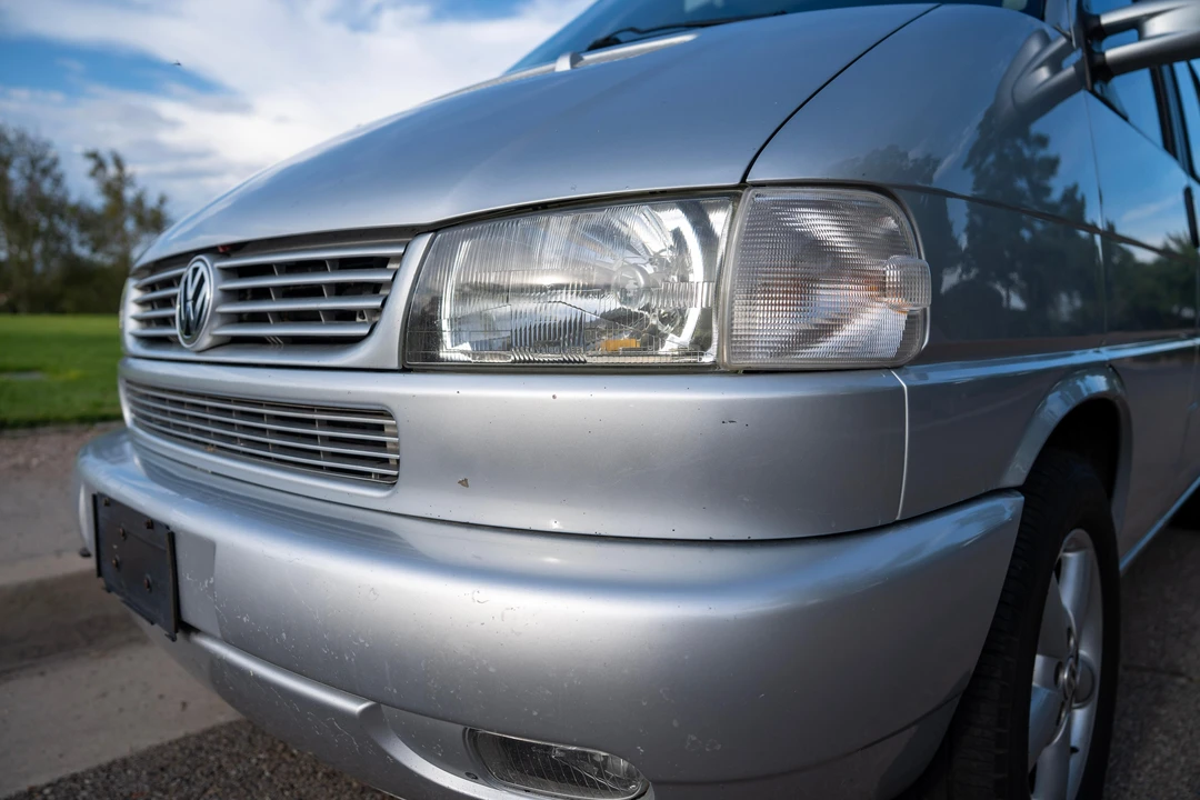 2003 Volkswagen EuroVan - Image 18 of 31