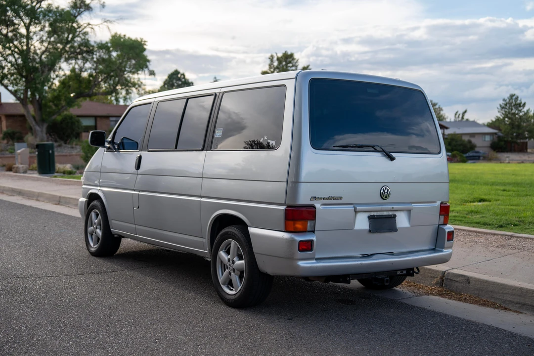 2003 Volkswagen EuroVan - Image 9 of 31