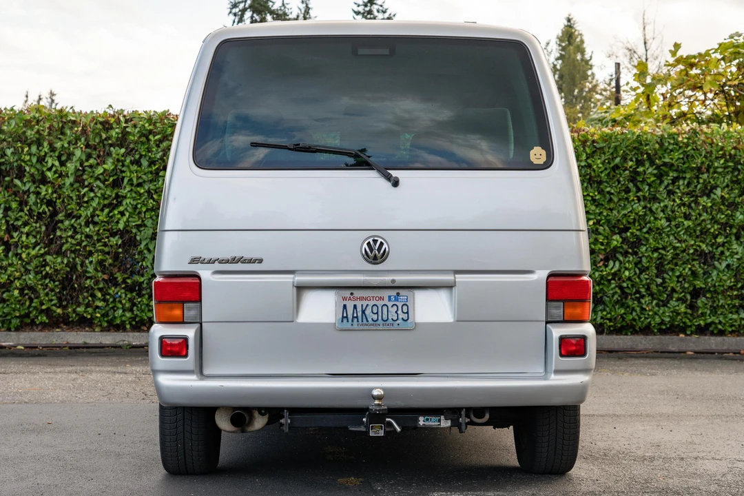 2003 Volkswagen EuroVan - Image 5 of 31
