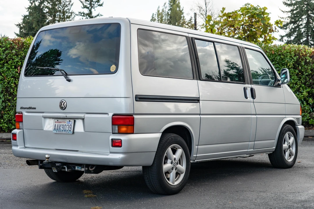 2003 Volkswagen EuroVan - Image 4 of 31