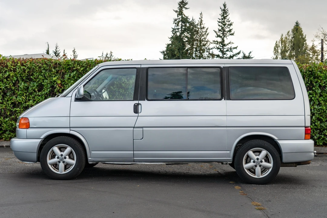 2003 Volkswagen EuroVan - Image 3 of 31