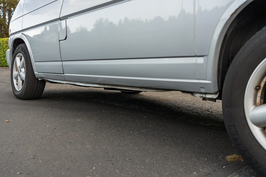 2003 Volkswagen EuroVan - Image 31 of 31