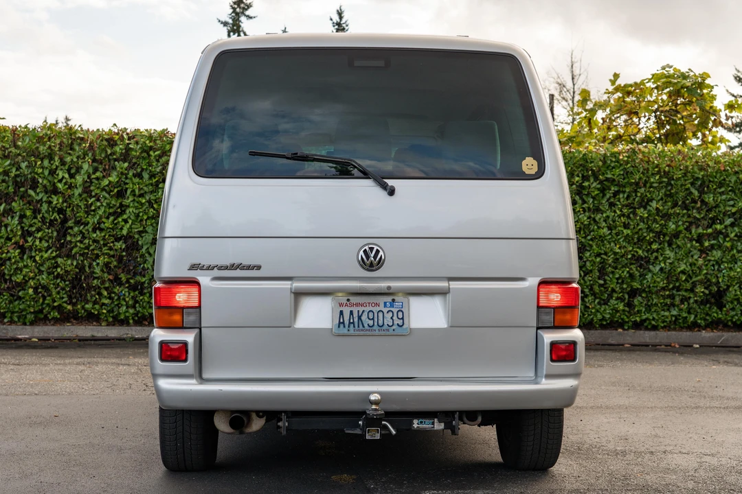 2003 Volkswagen EuroVan - Image 9 of 31