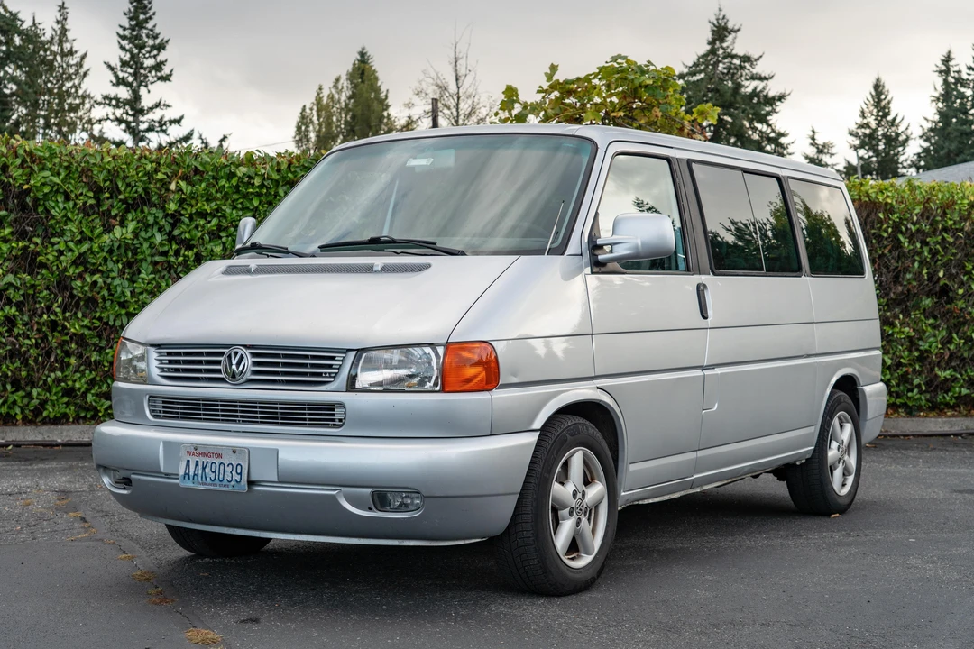 2003 Volkswagen EuroVan - Image 7 of 31