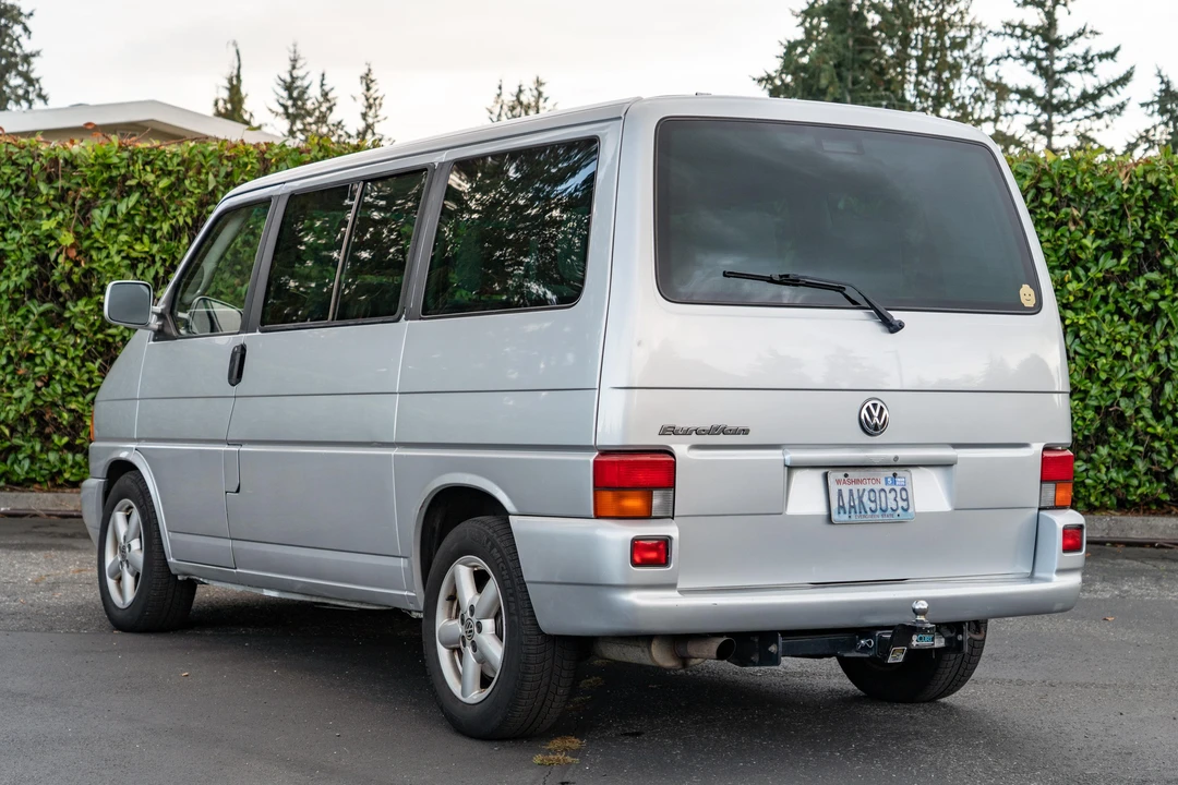 2003 Volkswagen EuroVan - Image 8 of 31