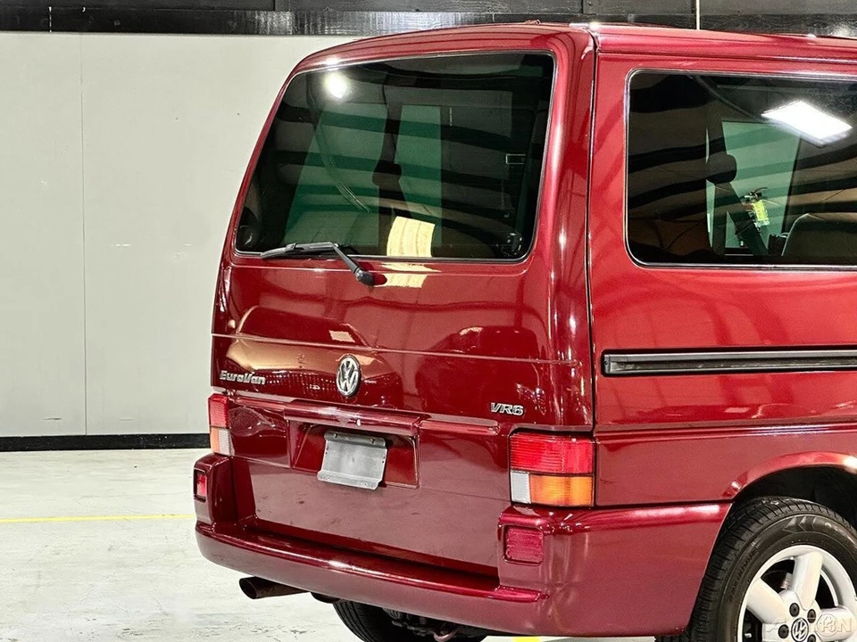 2003 Volkswagen EuroVan - Image 7 of 21