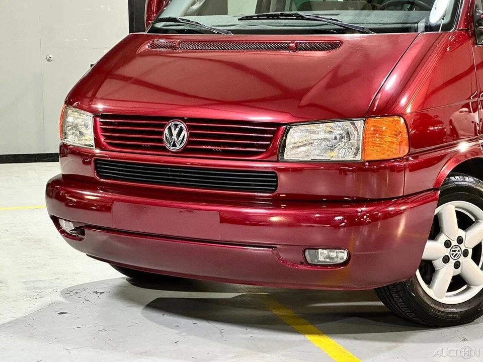2003 Volkswagen EuroVan - Image 3 of 21