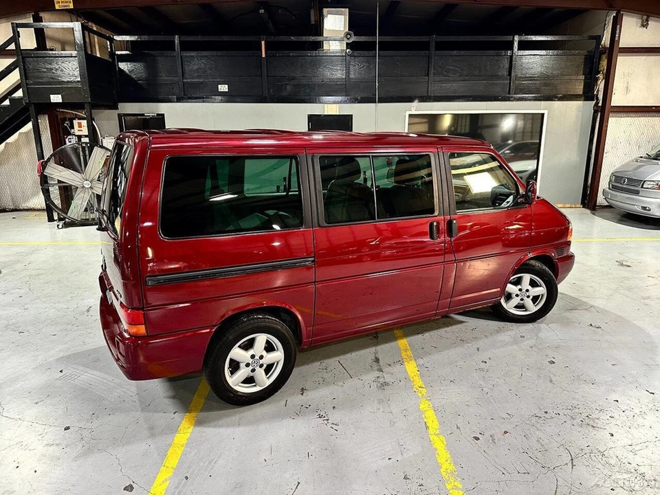 2003 Volkswagen EuroVan - Image 9 of 21