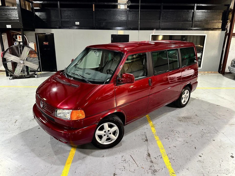 2003 Volkswagen EuroVan - Image 5 of 21