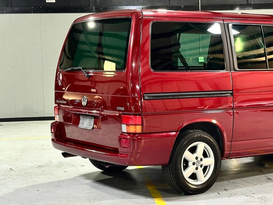 2003 Volkswagen EuroVan - Image 6 of 21
