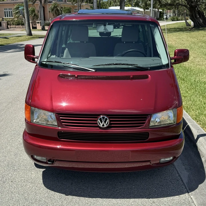 2003 Volkswagen EuroVan - Image 4 of 12