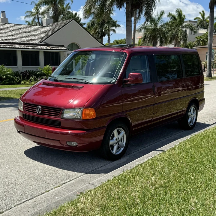 2003 Volkswagen EuroVan - Image 6 of 12