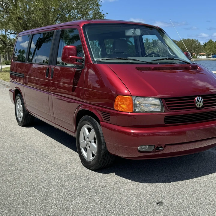 2003 Volkswagen EuroVan - Image 3 of 12