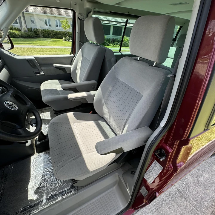 2003 Volkswagen EuroVan - Image 21 of 21