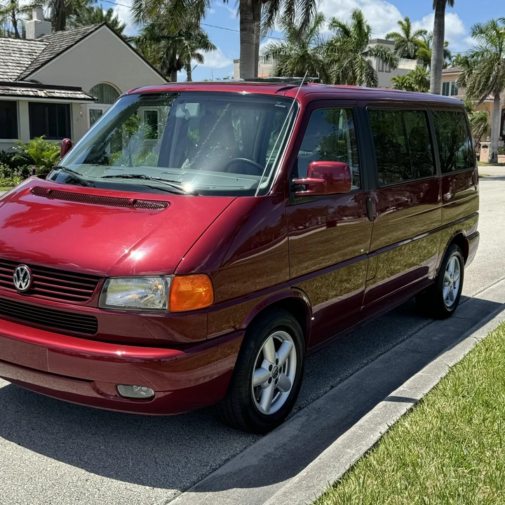 2003 Volkswagen EuroVan - Image 5 of 12