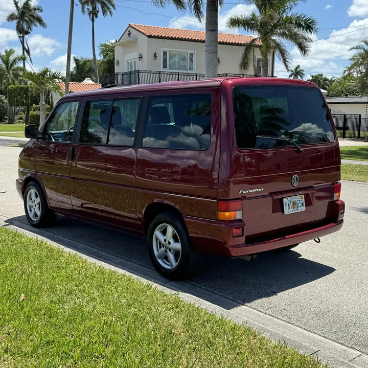 2003 Volkswagen EuroVan - Image 8 of 12
