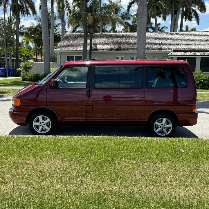 2003 Volkswagen EuroVan - Image 7 of 12