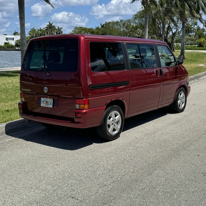 2003 Volkswagen EuroVan - Image 12 of 12