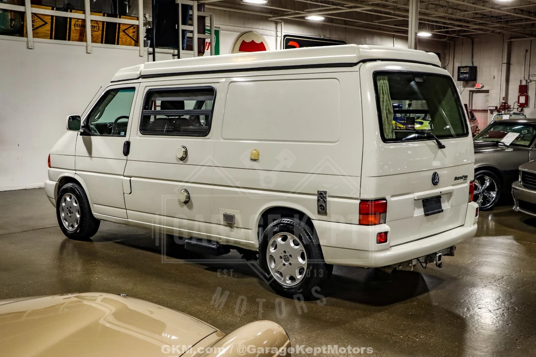2003 Volkswagen EuroVan - Image 7 of 21
