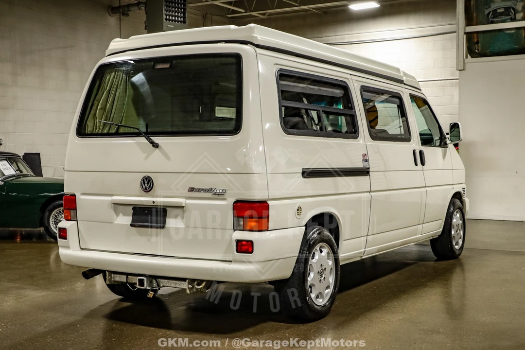 2003 Volkswagen EuroVan - Image 9 of 21