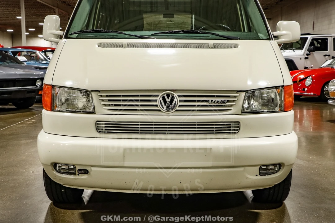 2003 Volkswagen EuroVan - Image 20 of 21
