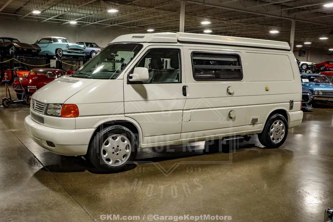 2003 Volkswagen EuroVan - Image 5 of 21