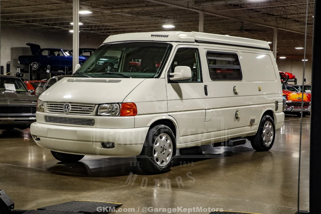 2003 Volkswagen EuroVan - Image 4 of 21