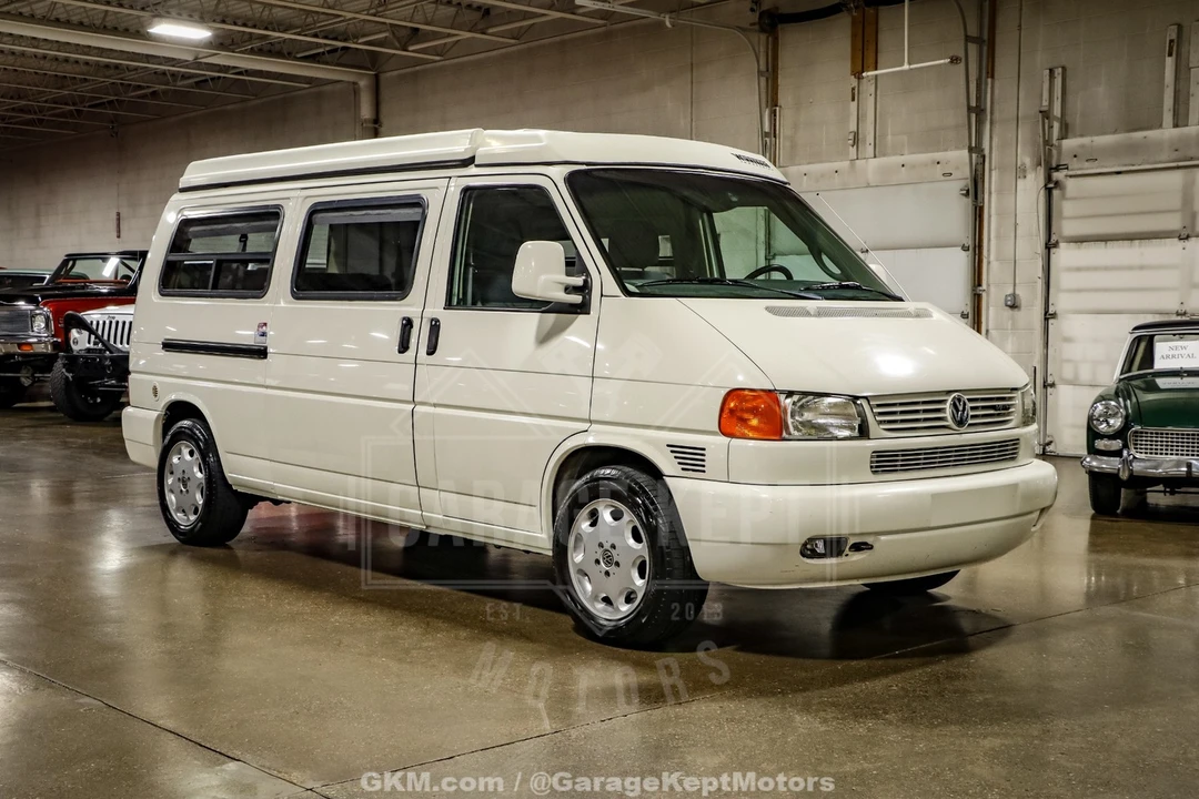 2003 Volkswagen EuroVan - Image 13 of 21