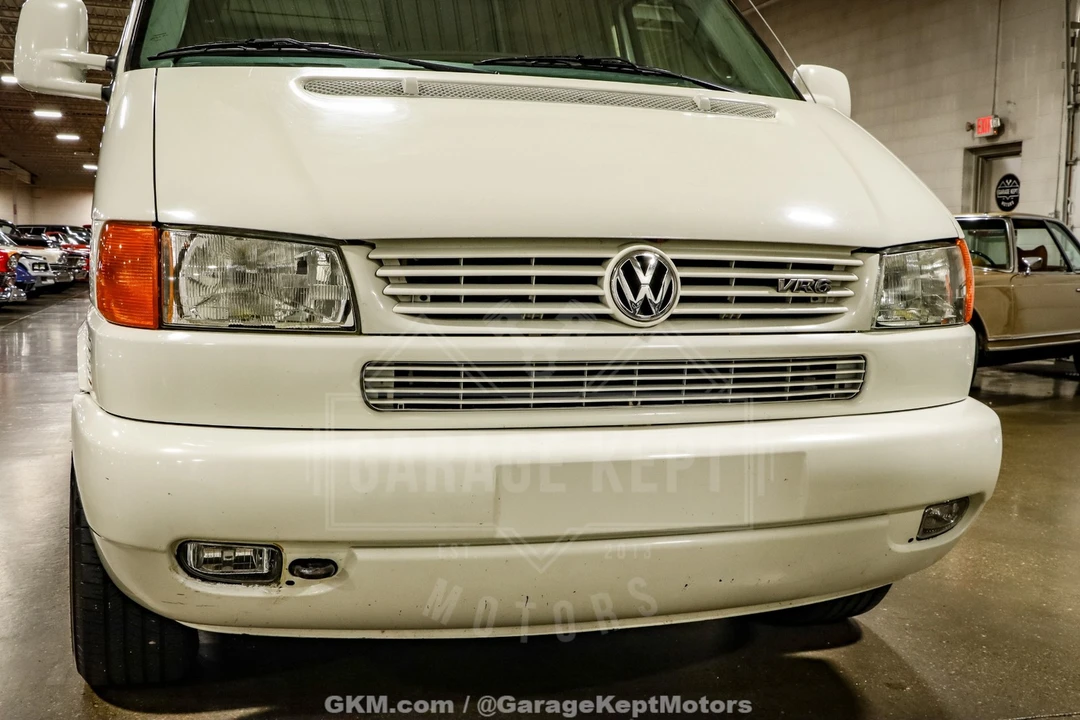 2003 Volkswagen EuroVan - Image 18 of 21