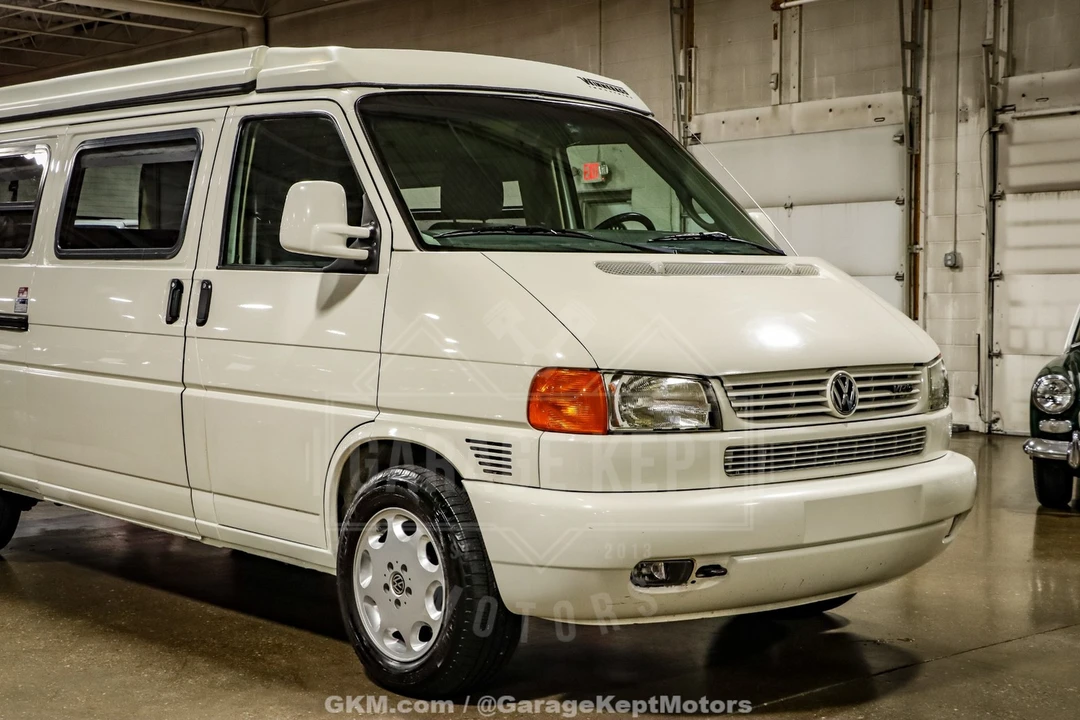2003 Volkswagen EuroVan - Image 14 of 21