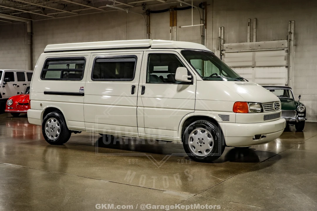 2003 Volkswagen EuroVan - Image 12 of 21