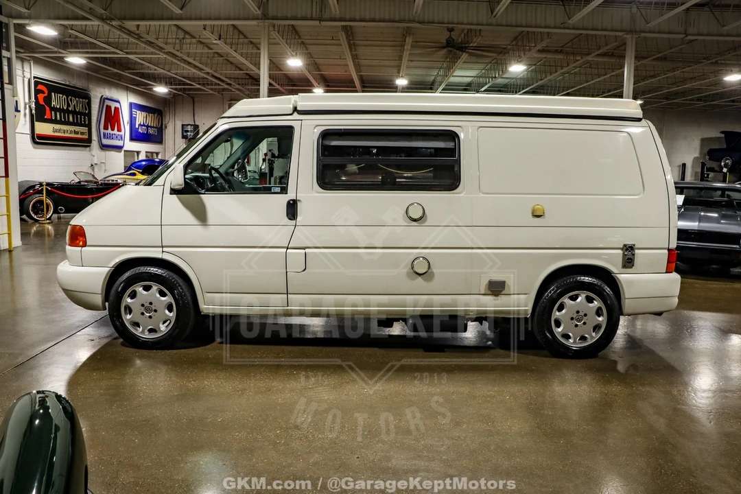 2003 Volkswagen EuroVan - Image 6 of 21