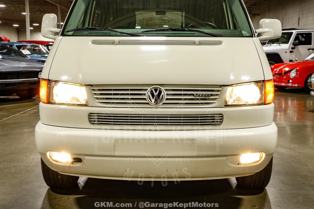 2003 Volkswagen EuroVan - Image 21 of 21