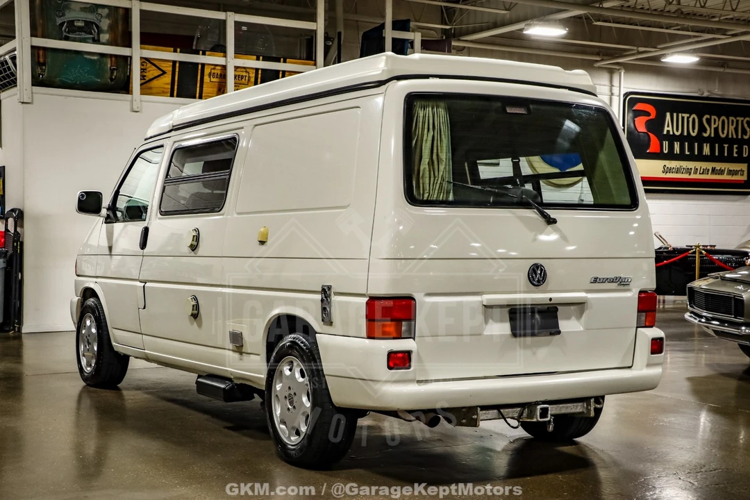 2003 Volkswagen EuroVan - Image 8 of 21