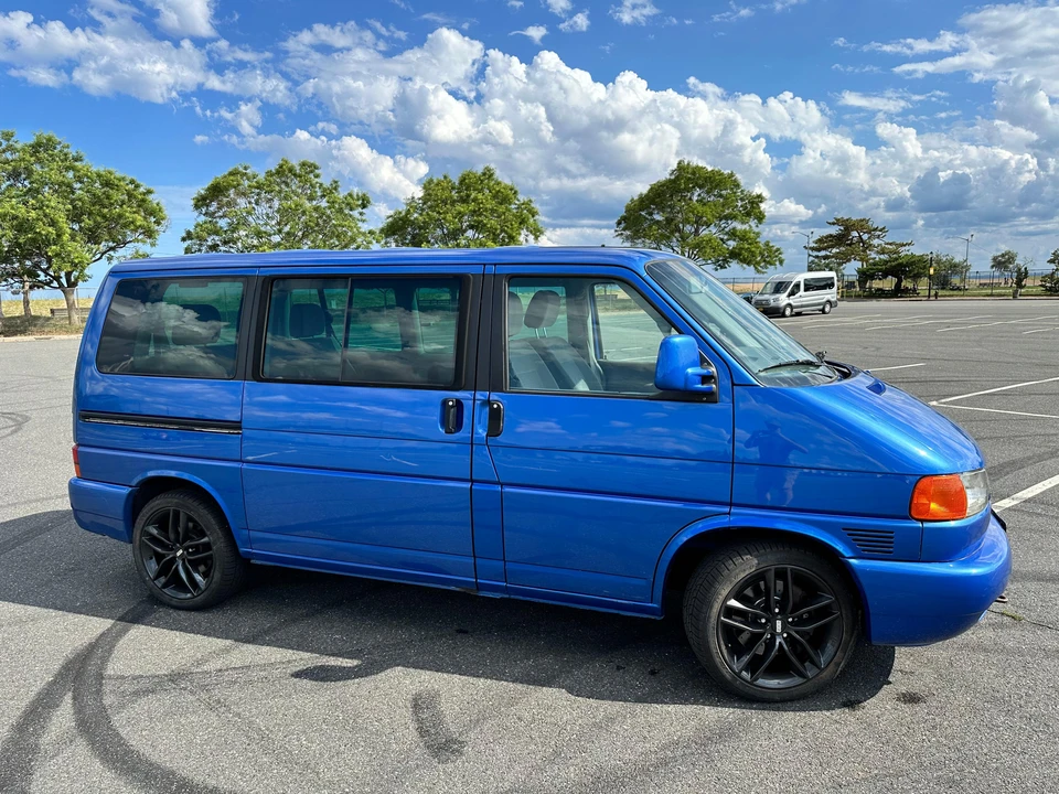 2003 Volkswagen EuroVan - Image 22 of 31
